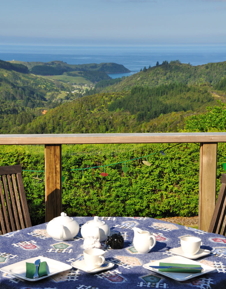 Hopewell B&B Helena Bay Kültér fotó